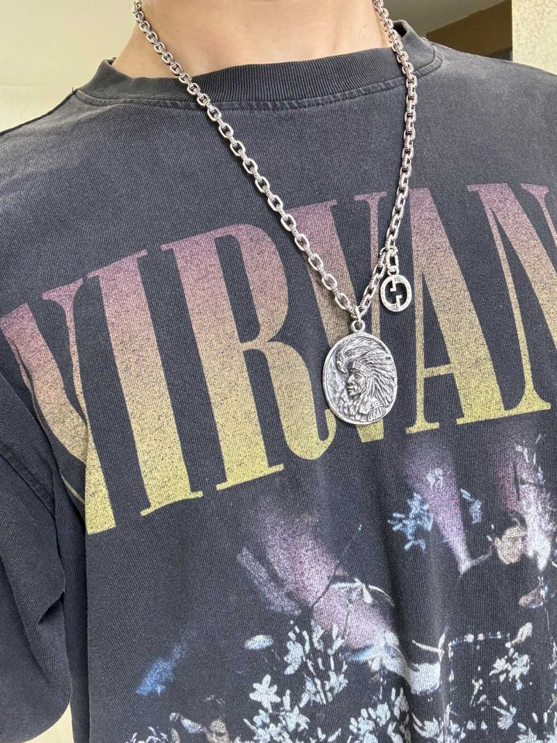 Gvc*1 necklaces